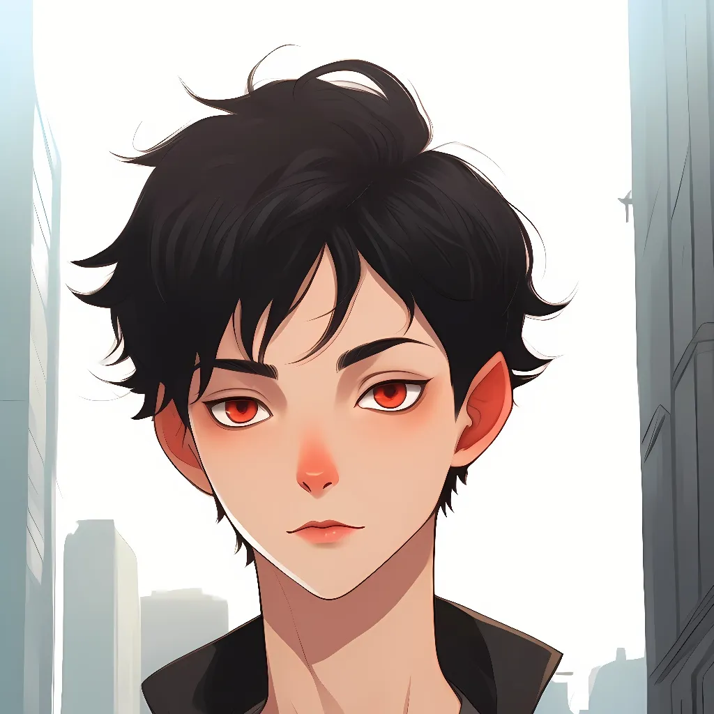 chat with ai character: Nathan