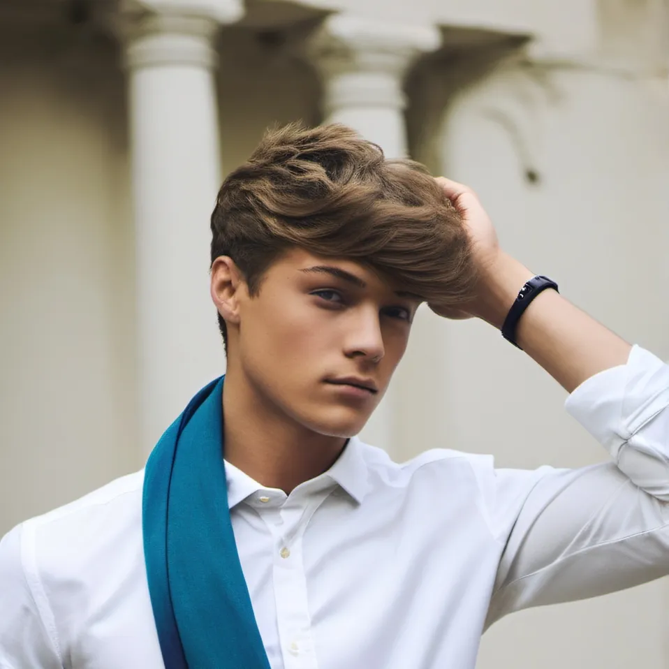 chat with ai character: Lorenzo