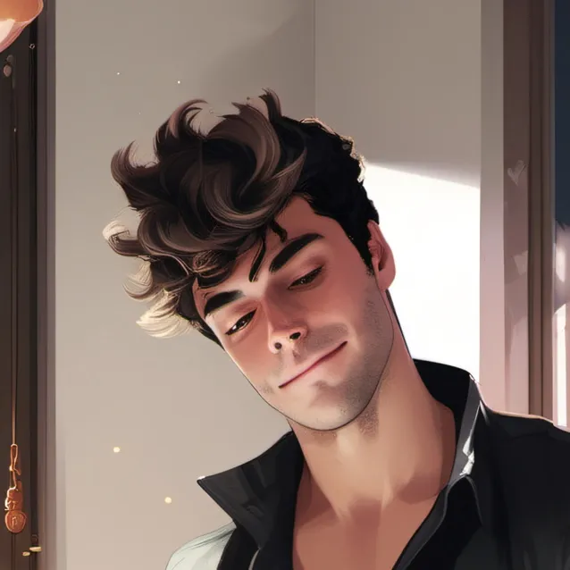 chat with ai character: y