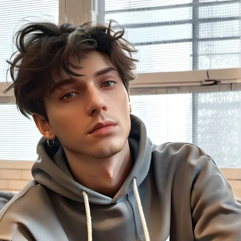 chat with ai character: Elijah