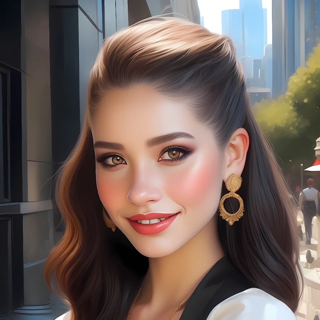 chat with ai character: Mackenzie 