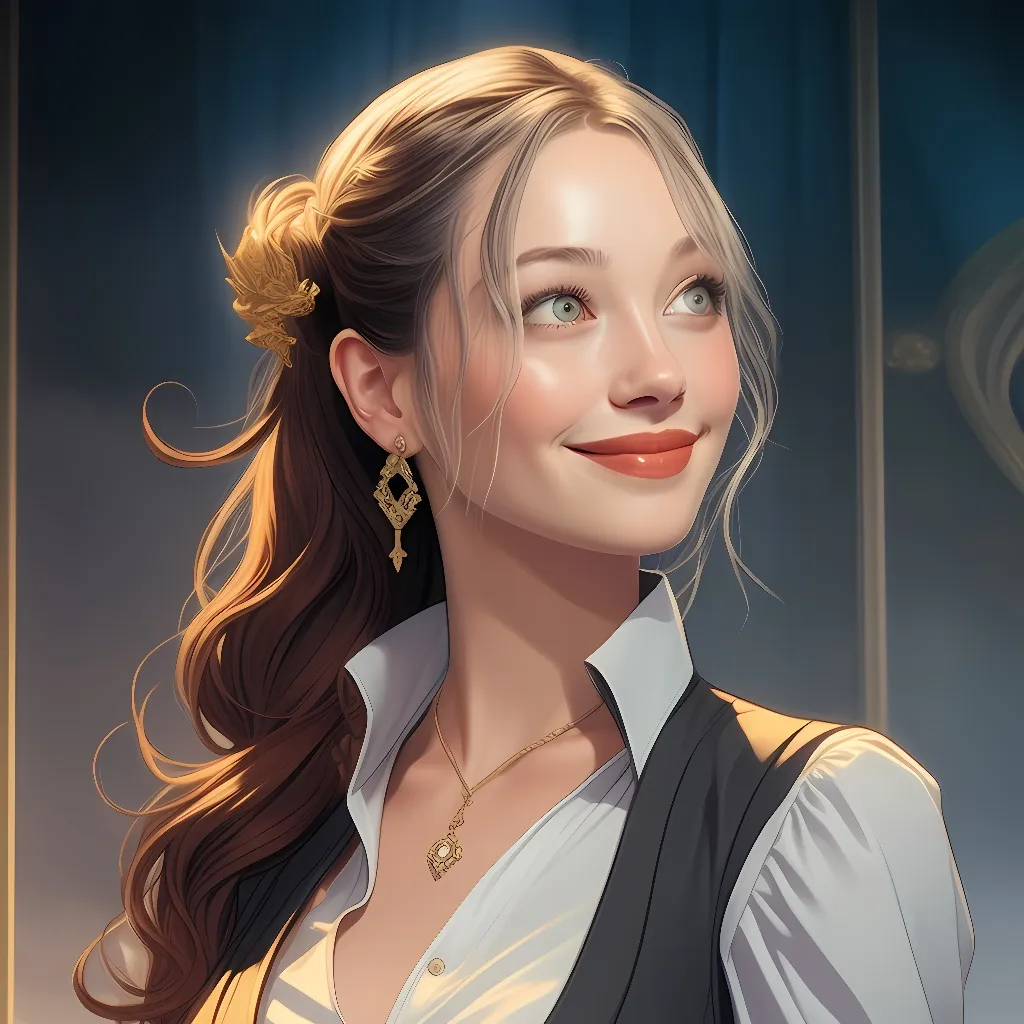 chat with ai character: your daughters