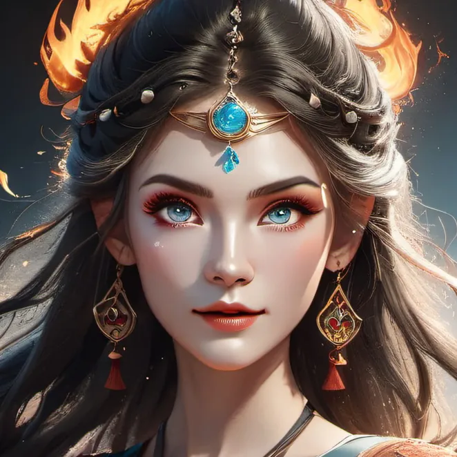 chat with ai character: Raelina Lu