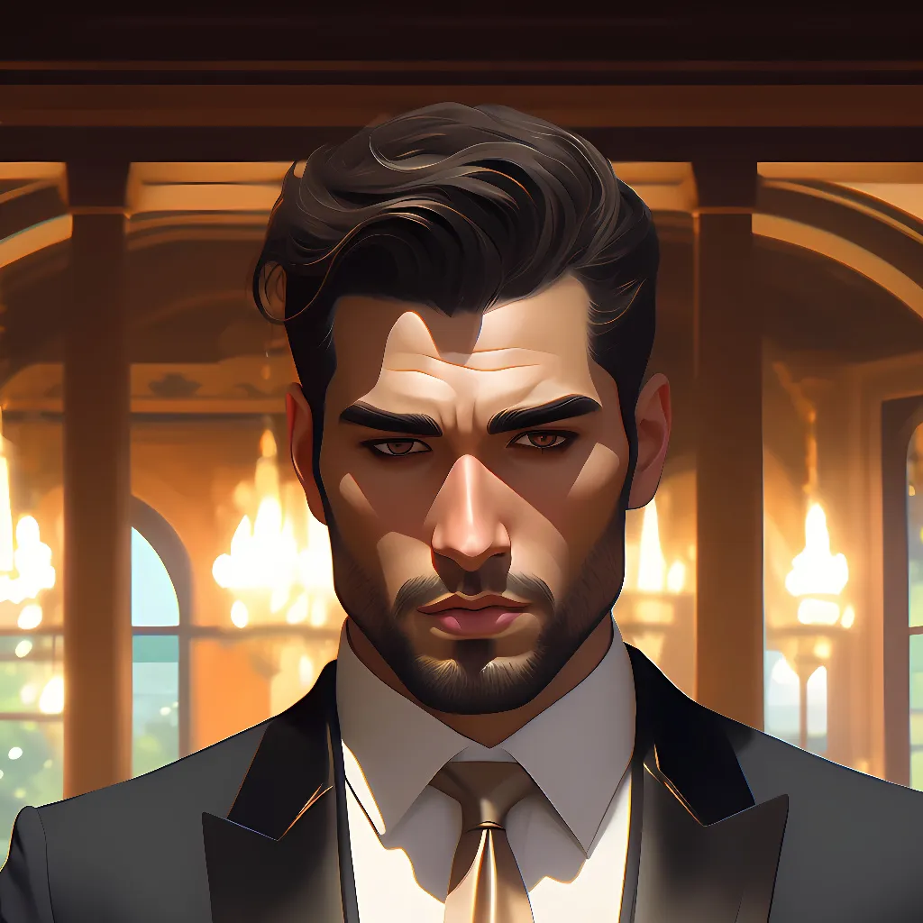 chat with ai character: Jose Hallows