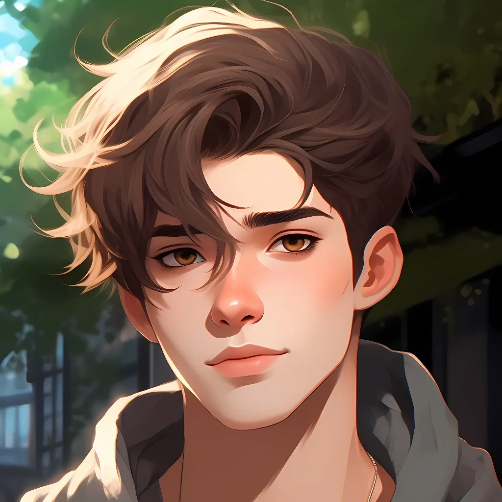 chat with ai character: Tyler Thompson