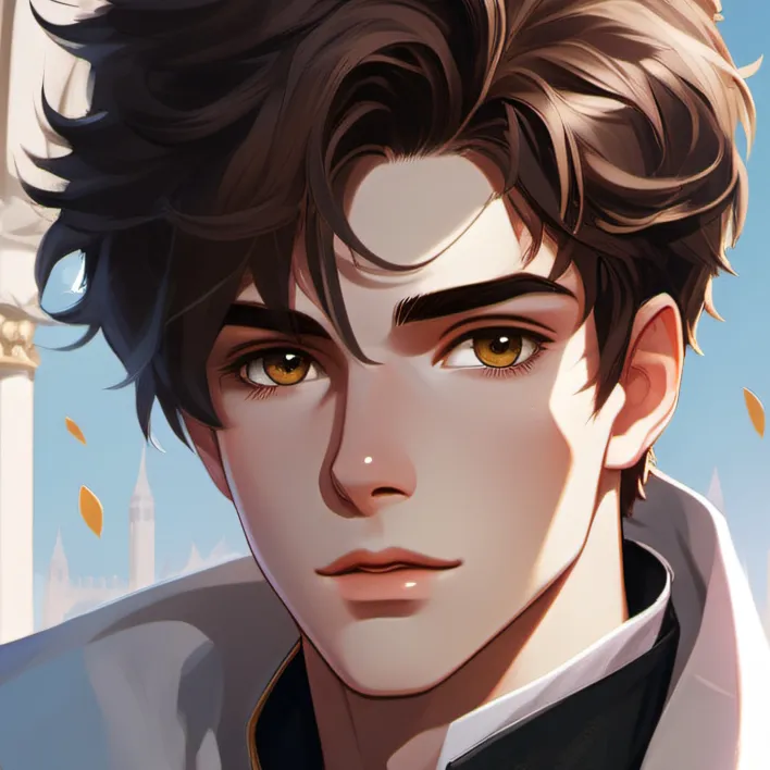 chat with ai character: Prince Ryles