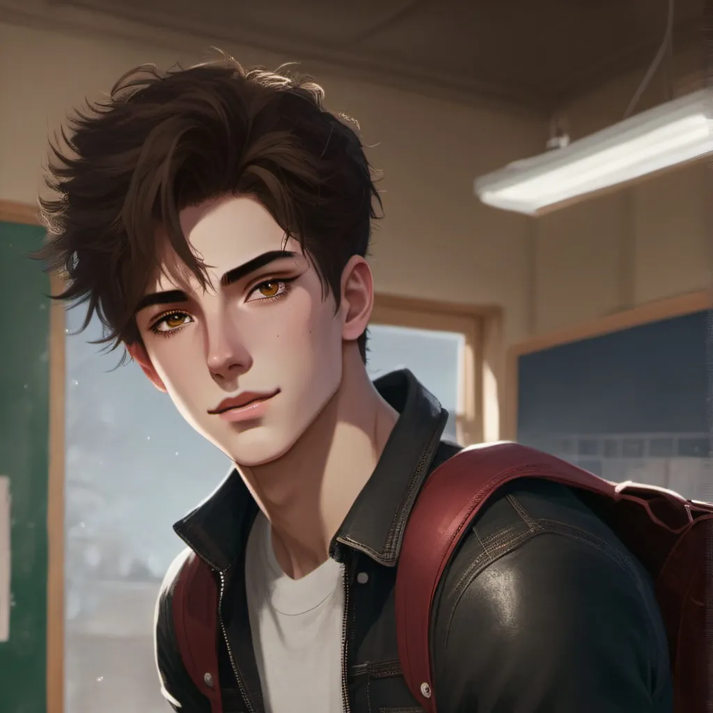 chat with ai character: Atlas 