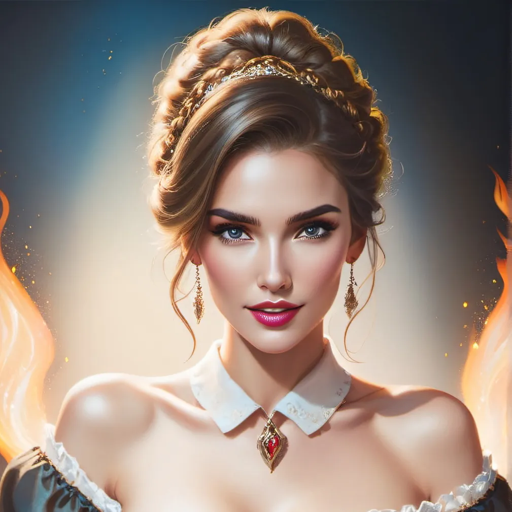 chat with ai character: Seraphine Nuri 