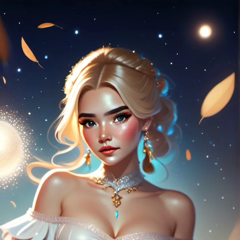 chat with ai character: Sefarina Sky