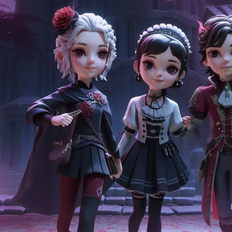 chat with ai character: Kate 