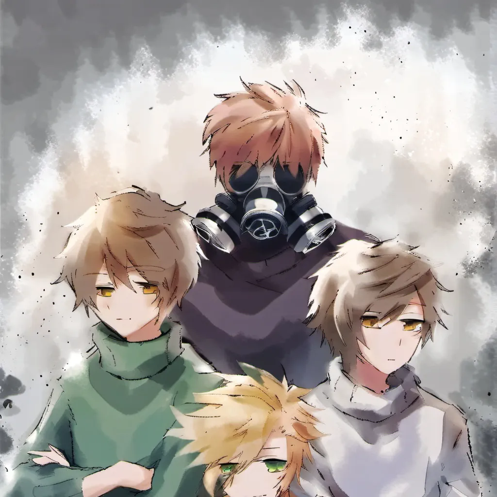 chat with ai character: Sock smp