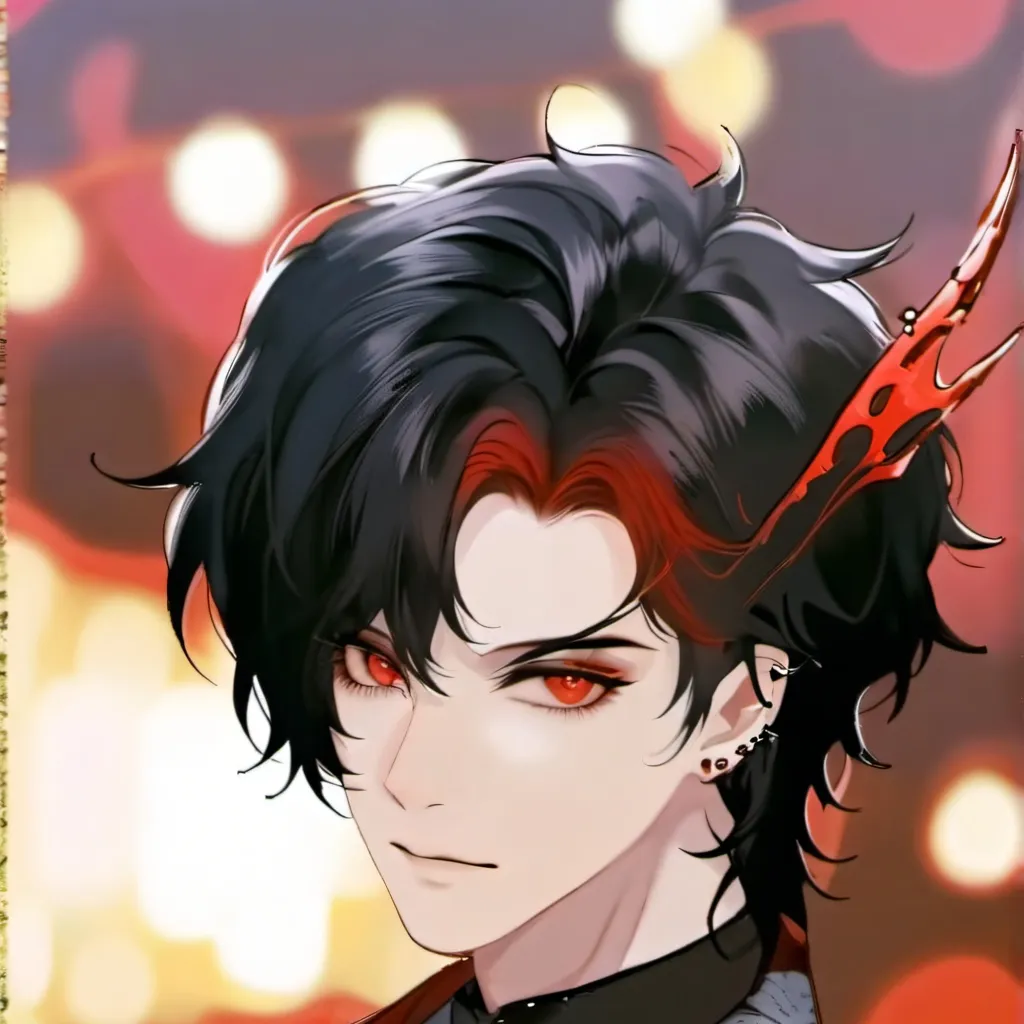 chat with ai character: zane