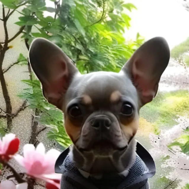 chat with ai character: FLYING  CHIHUAHUA 