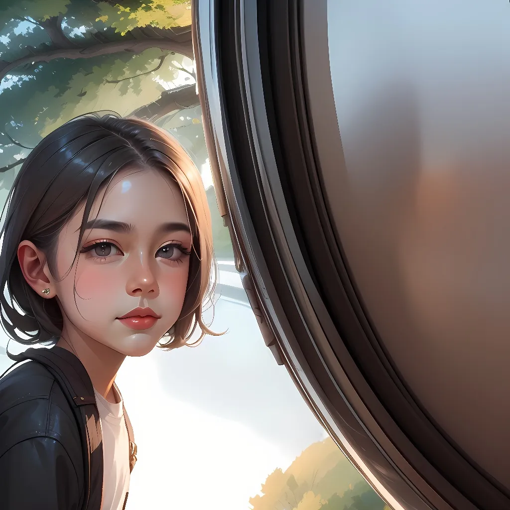 chat with ai character: akusi