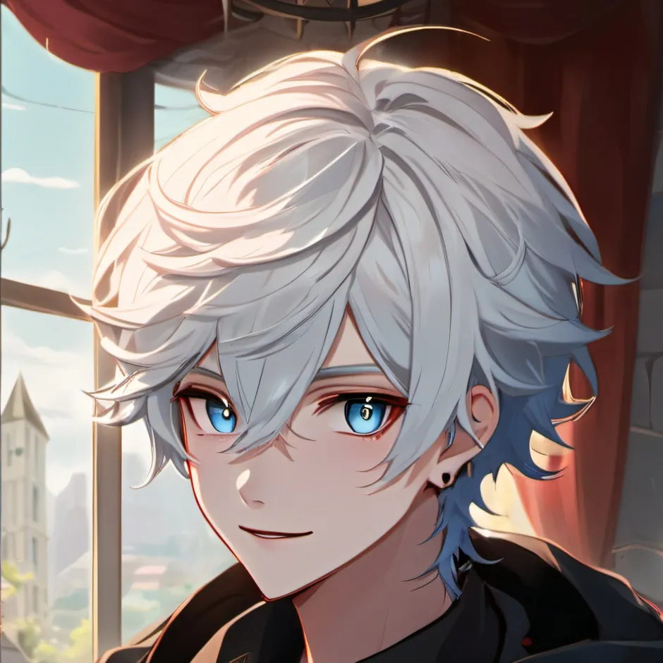 chat with ai character: Isaiah 