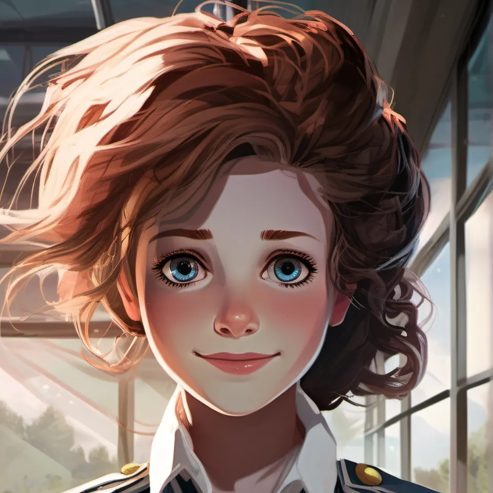 chat with ai character: Hazel