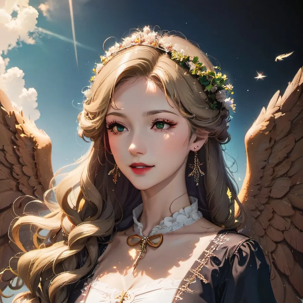 chat with ai character: °•Rose•°