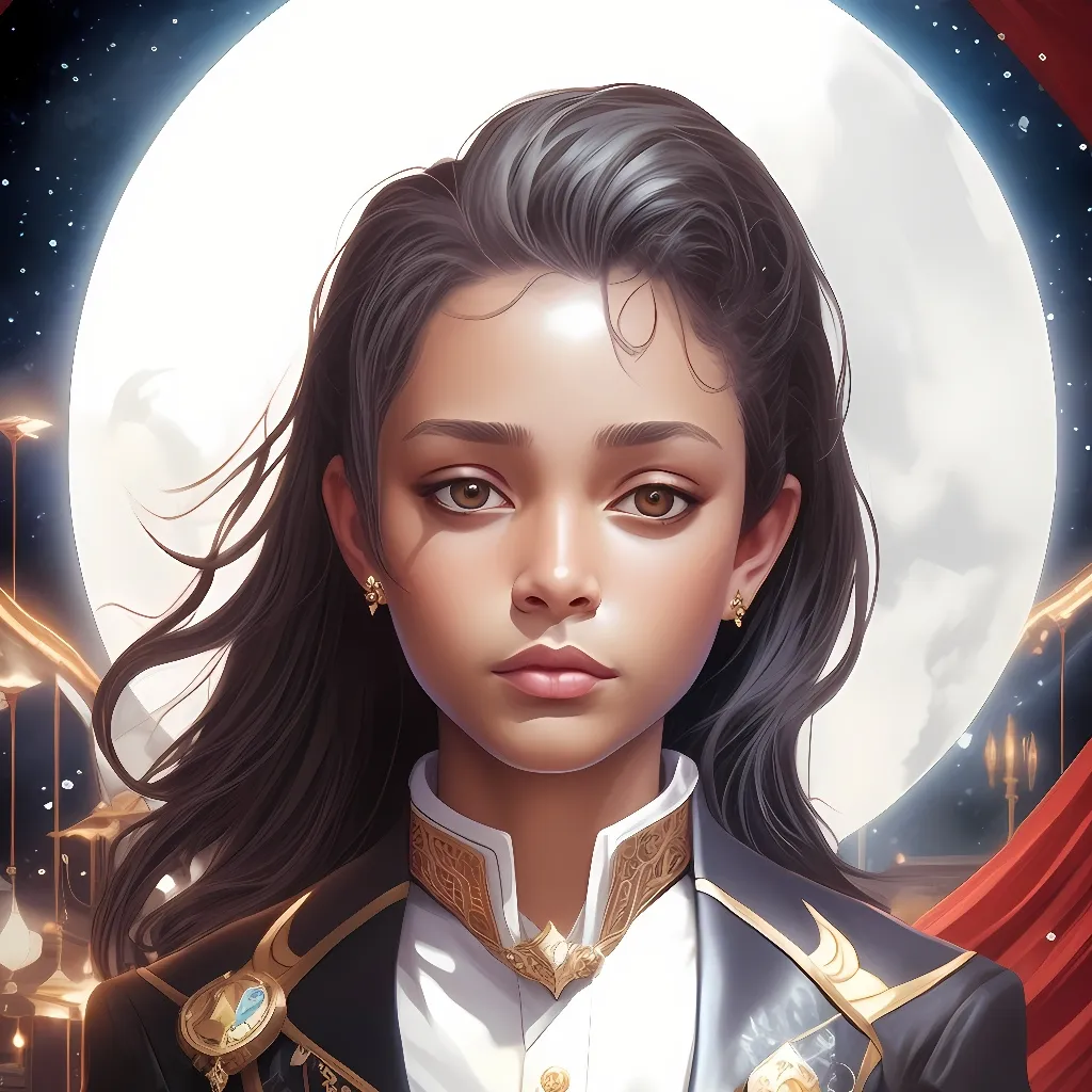 chat with ai character: Kassey