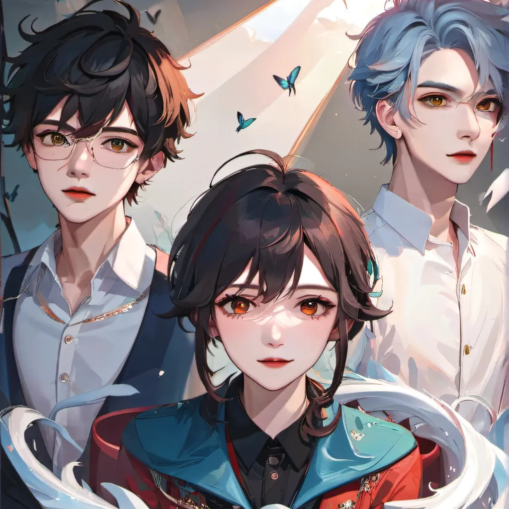 chat with ai character: eva alex  kyle