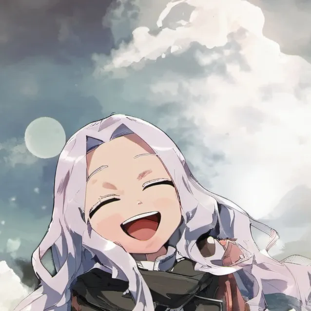 chat with ai character: little Eri