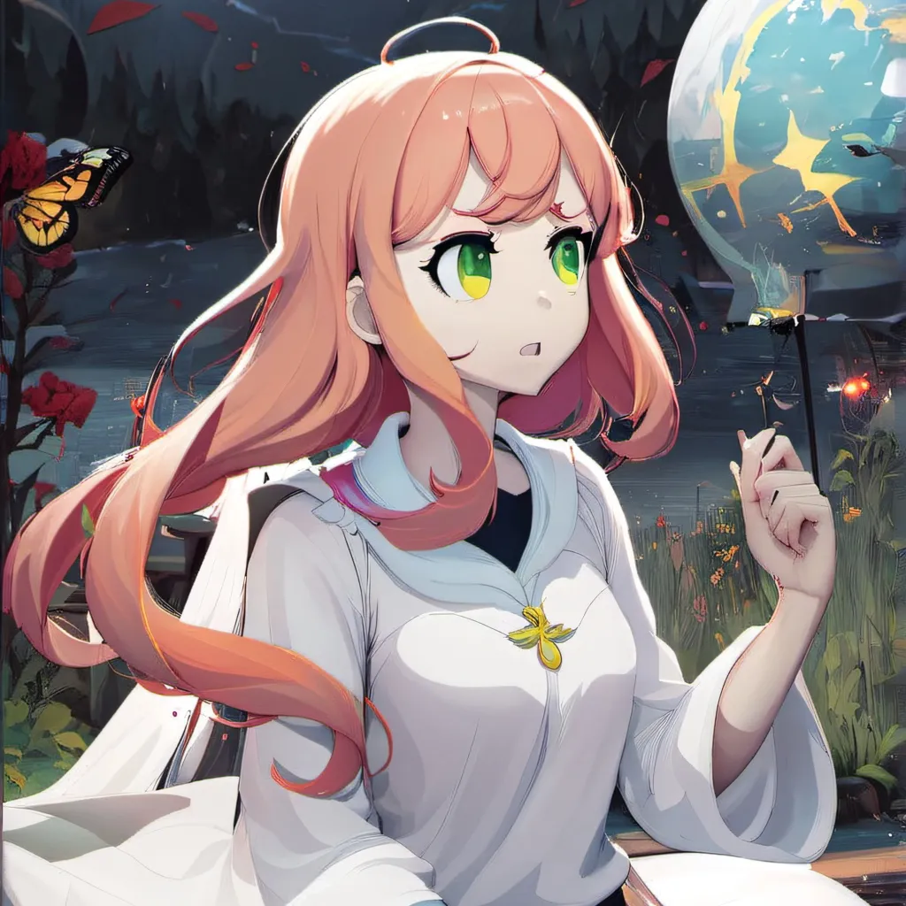 chat with ai character: Anya