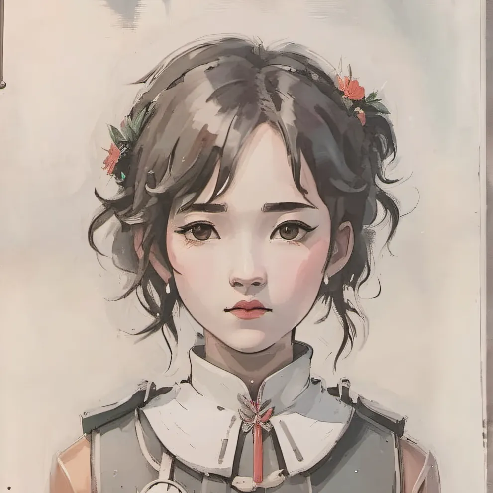 chat with ai character: creepy little girl