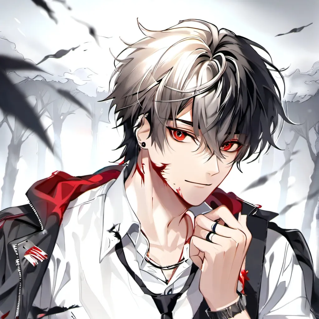 chat with ai character: shade