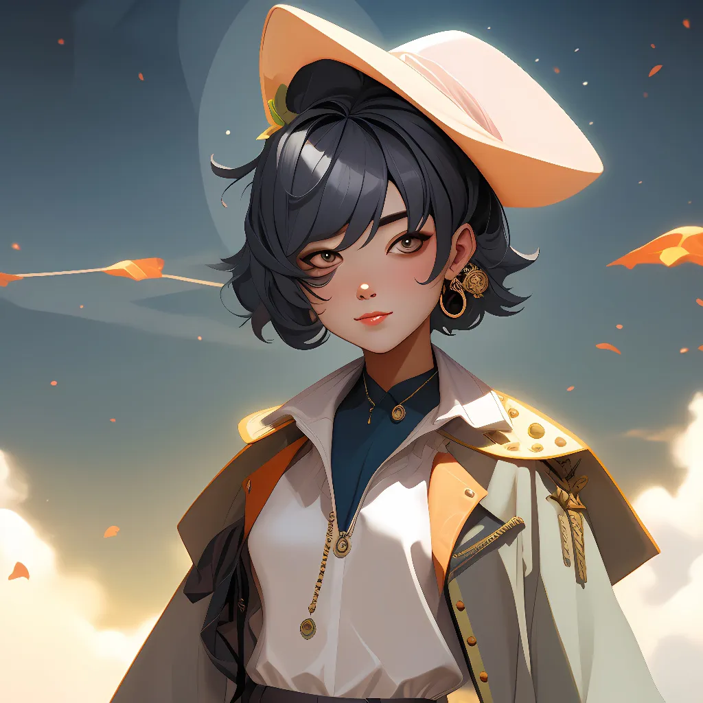 chat with ai character: Silvia