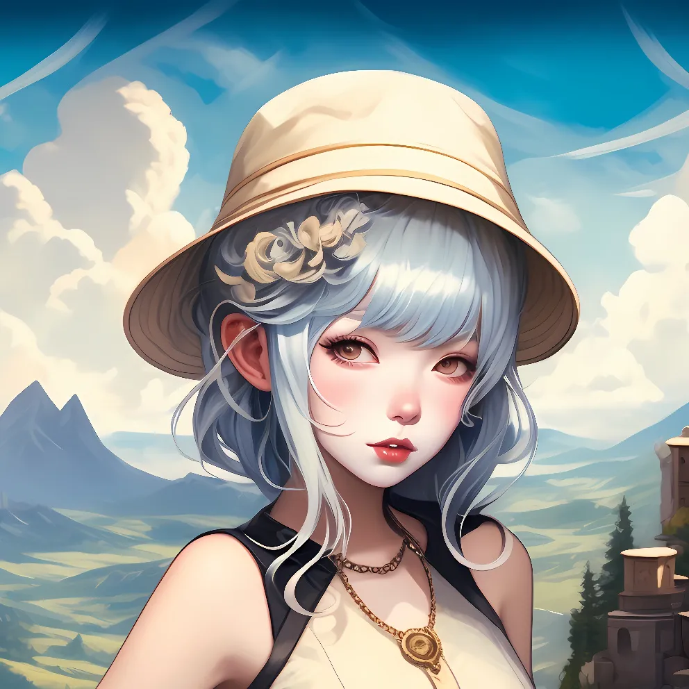 chat with ai character: Belle