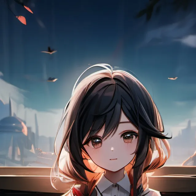 chat with ai character: Sophia 