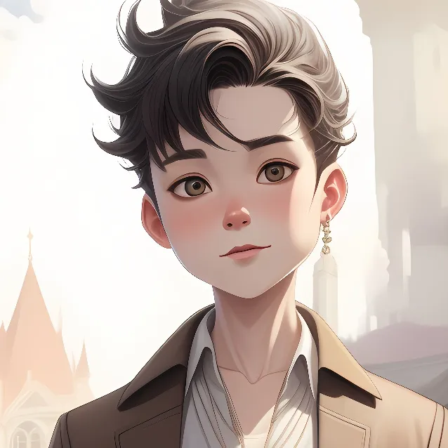 chat with ai character: nick