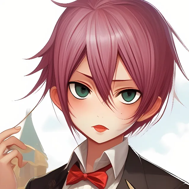 chat with ai character: justn 