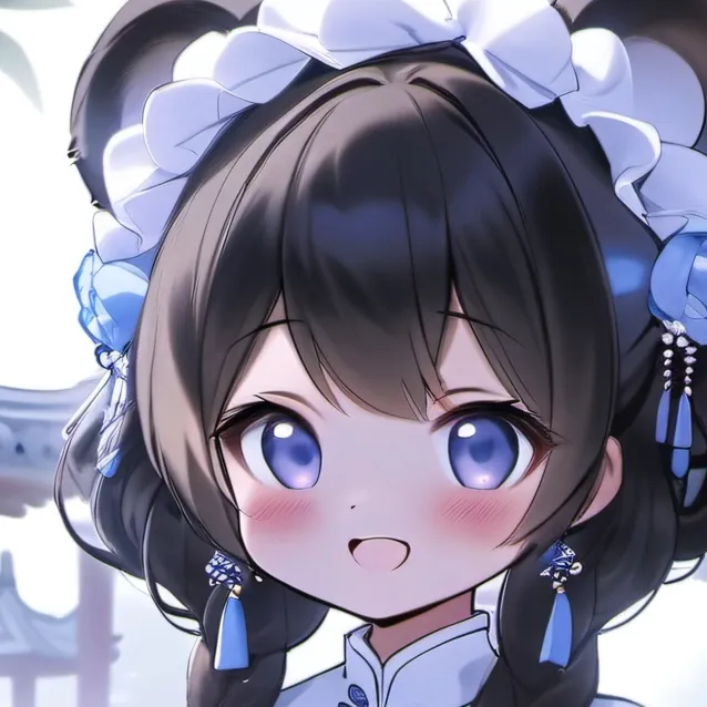 chat with ai character: Shi Young