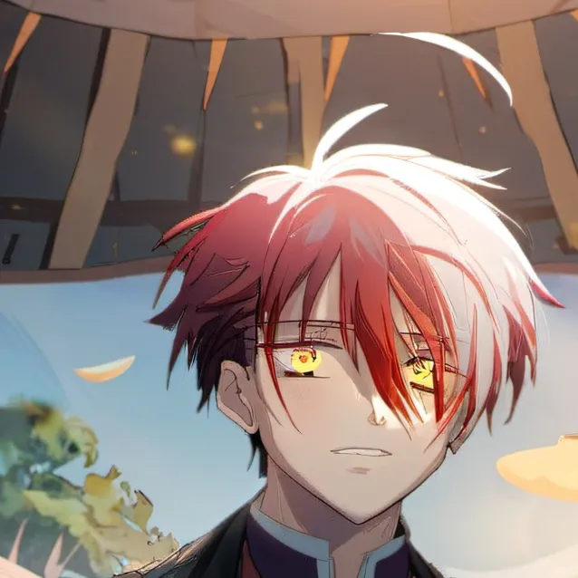 chat with ai character: shoto