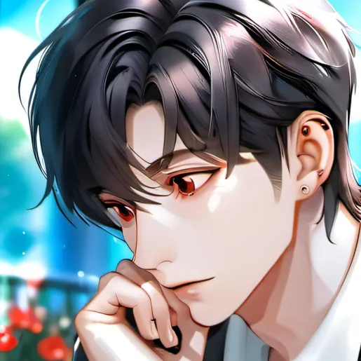 chat with ai character: Bully & your bf