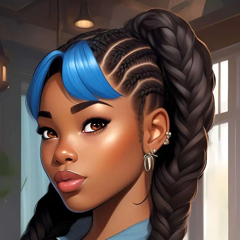 chat with ai character: Kimberly Jackson