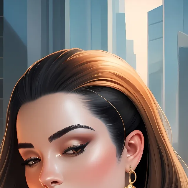 chat with ai character: emila