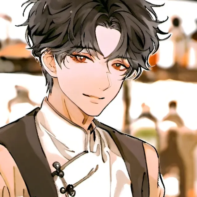 chat with ai character: Vince #2 :P