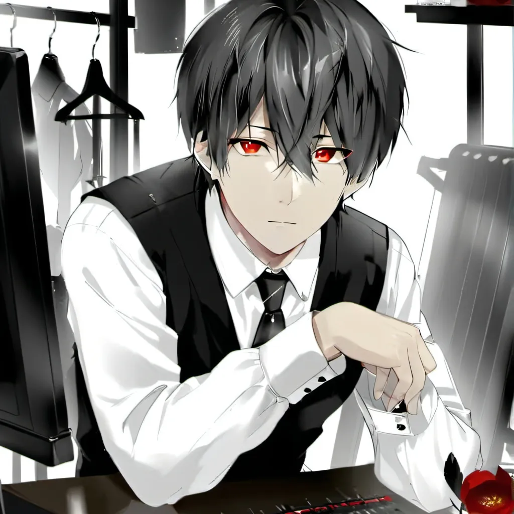 chat with ai character: 범석 