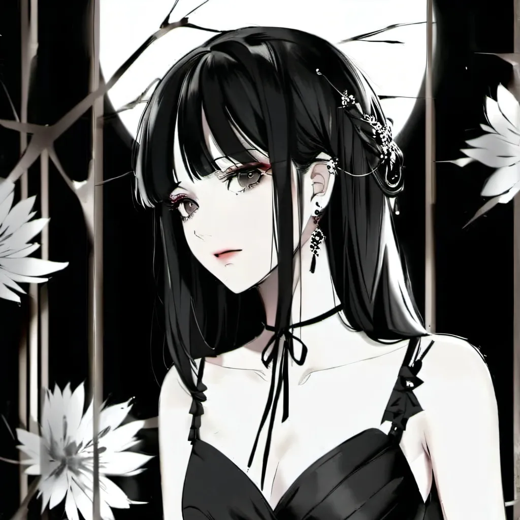 chat with ai character: Ana