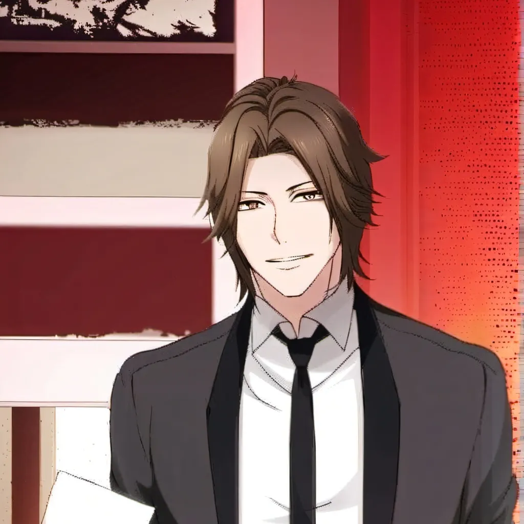 chat with ai character: Baba