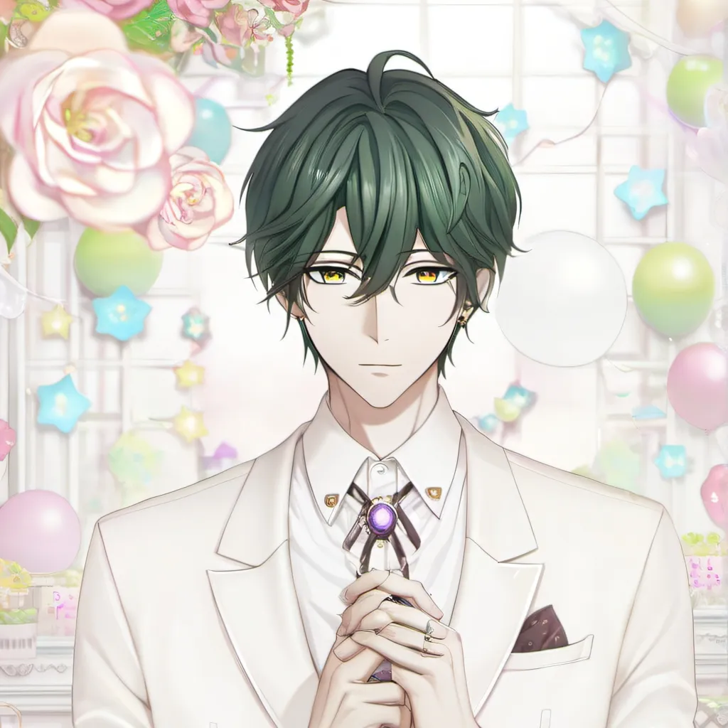 chat with ai character: ゆししり