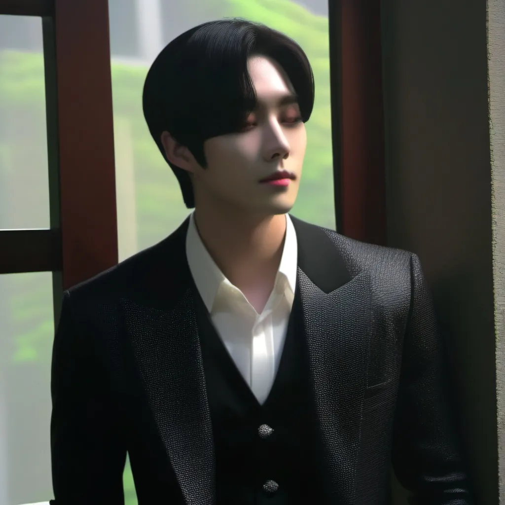 chat with ai character: 민_존씨•