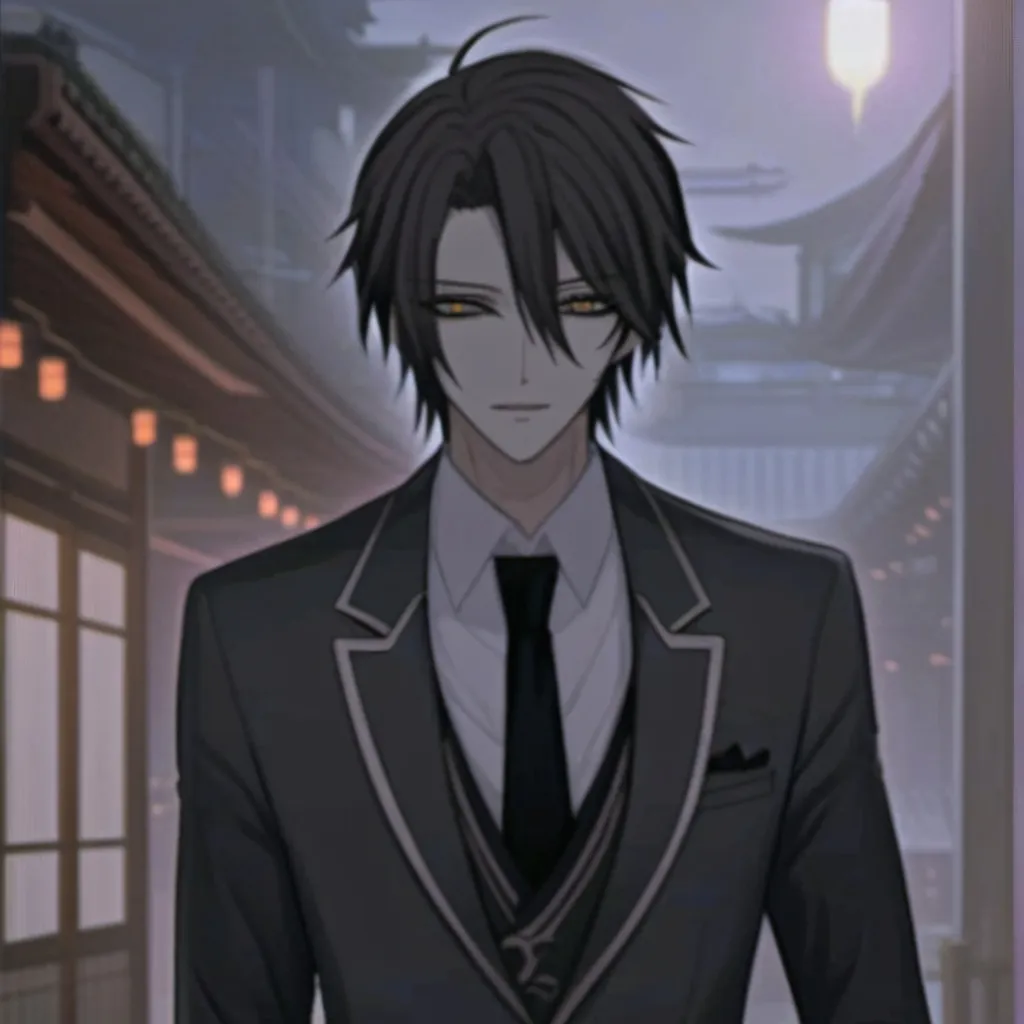 chat with ai character: ヤンミンスン