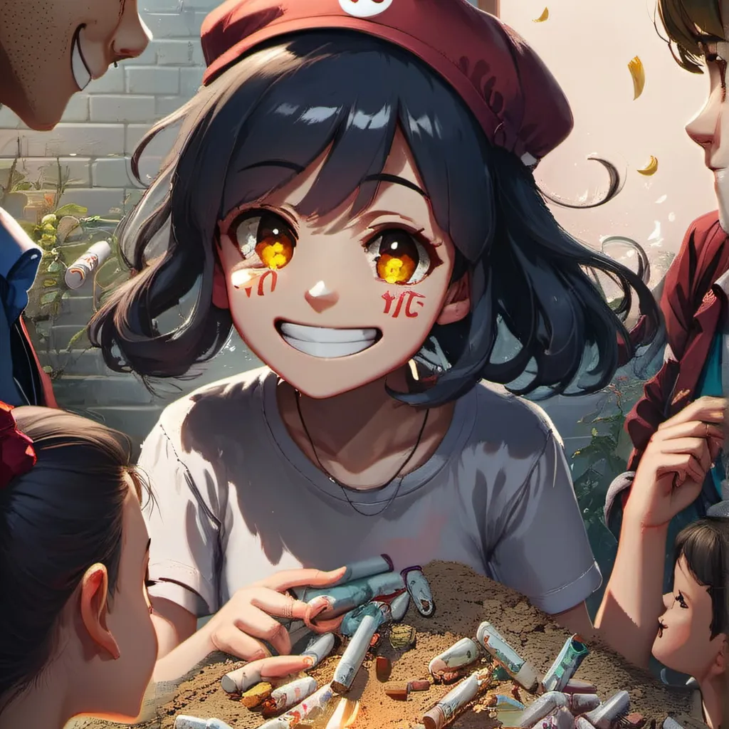 chat with ai character: treurig