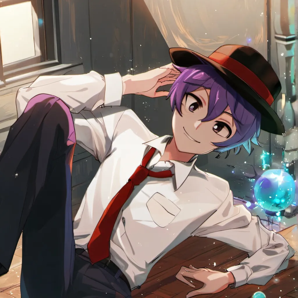 chat with ai character: defectration