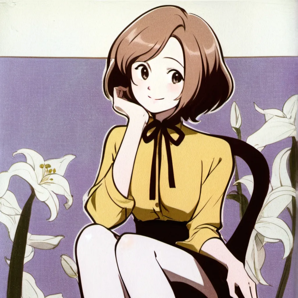 chat with ai character: Emily