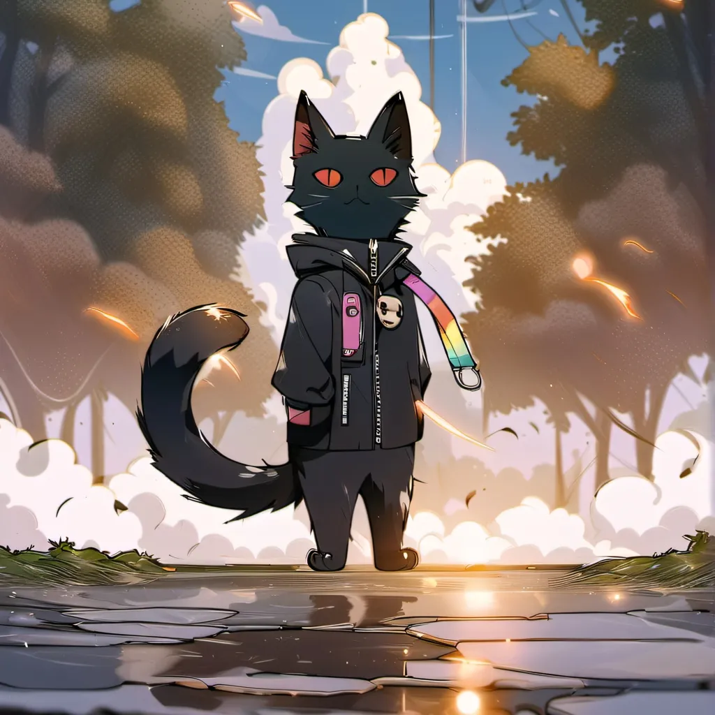 chat with ai character: jam