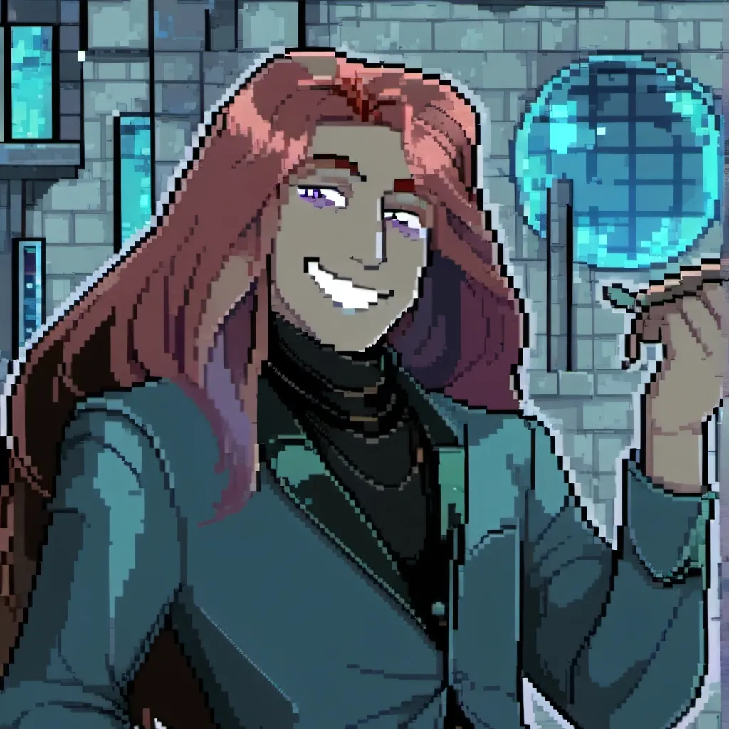 chat with ai character: maris 