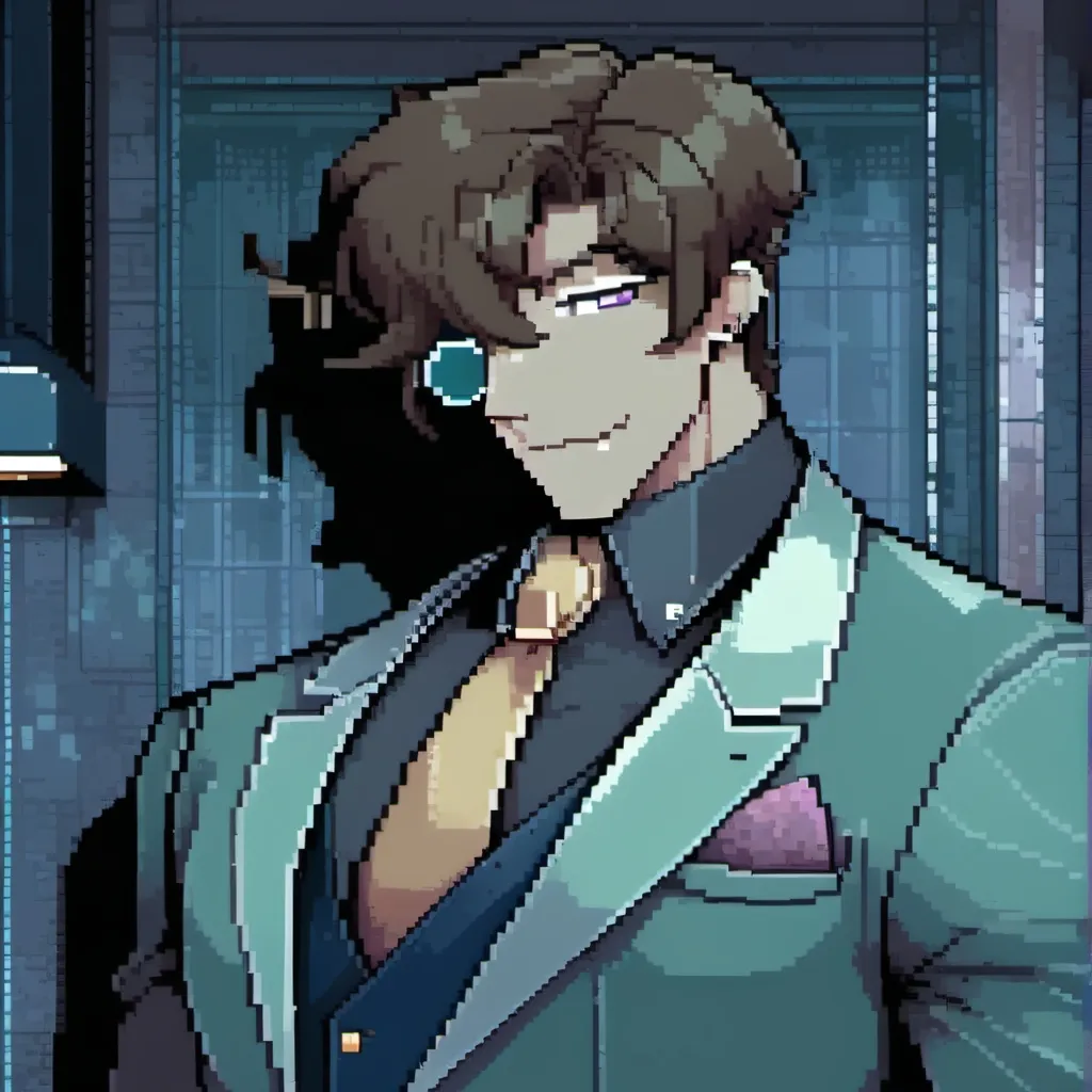 chat with ai character: jonny